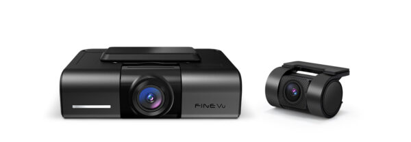 FineVu Dash Cam GX4K Front/Rear - Image 3